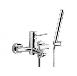 Смеситель для ванны Remer Minimal N02