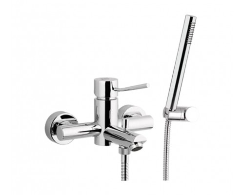 Смеситель для ванны Remer Minimal N02