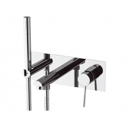 Смеситель для ванны Remer Minimal N04