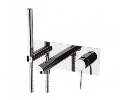 Смеситель для ванны Remer Minimal N04