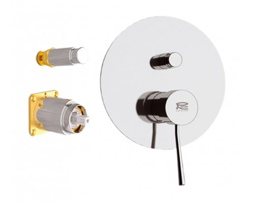 Смеситель для душа Remer Minimal N09KB