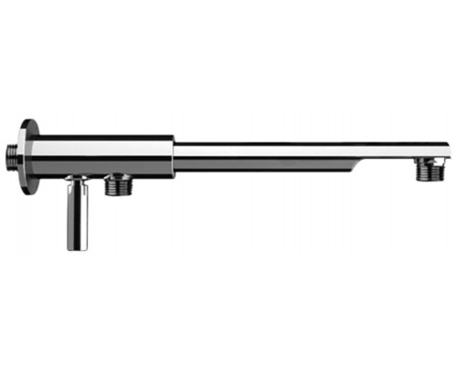 Кронштейн c дивертером 30 см Remer N348N30ND