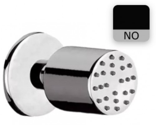 Форсунка Remer N34JETNO, черный матовый