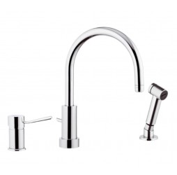 Смеситель для кухни Remer Minimal N48332EU