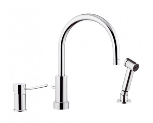 Смеситель для кухни Remer Minimal N48332EU