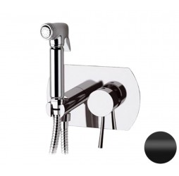 Гигиенический душ Remer Minimal N60NO, черный матовый