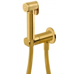 Гигиенический душ Remer X Style N64WBG, золото брашированное