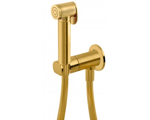 Гигиенический душ Remer X Style N64WBG, золото брашированное