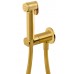 Гигиенический душ Remer X Style N64WBG, золото брашированное