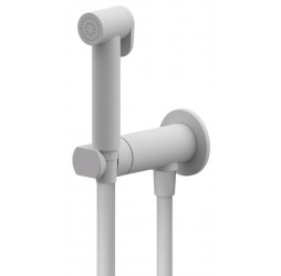 Гигиенический душ Remer X Style N64WBO, белый матовый