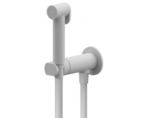 Гигиенический душ Remer X Style N64WBO, белый матовый