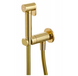 Гигиенический душ Remer X Style N64WDO, золото глянцевое