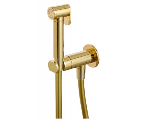 Гигиенический душ Remer X Style N64WDO, золото глянцевое