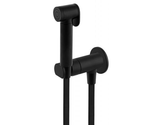 Гигиенический душ Remer X Style N64WNO, чёрный матовый