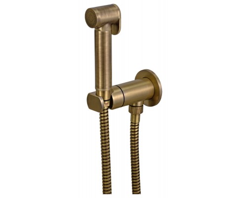 Гигиенический душ Remer X Style N64WVO, бронза