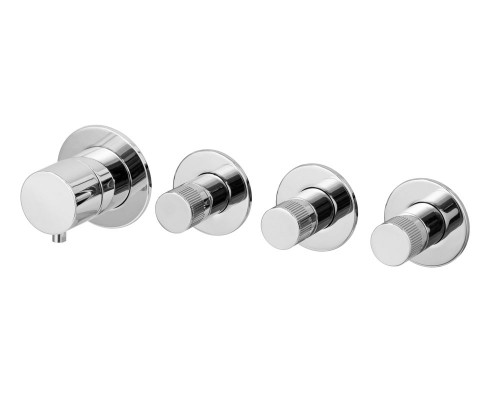 Смеситель для душа Remer X Style N98D3P