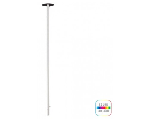 Смеситель для раковины с подсветкой Remer X Style NR17