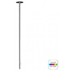 Смеситель для раковины с подсветкой Remer X Style NR17L