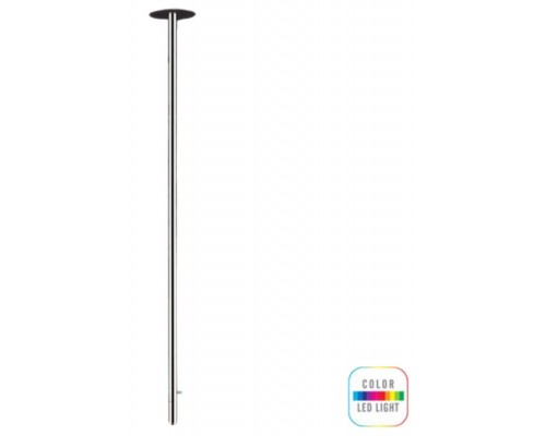 Смеситель для раковины с подсветкой Remer X Style NR17L