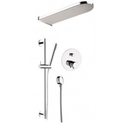 Душевая система Remer Elegance NT09S017MDMM