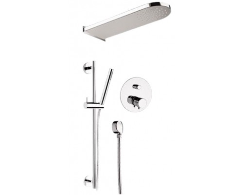 Душевая система Remer Elegance NT09S017MDMM