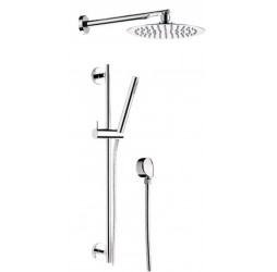 Душевая система Remer Elegance NT09S01UFM20