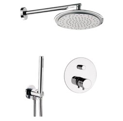 Душевая система Remer Elegance NT09S02