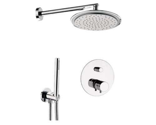 Душевая система Remer Elegance NT09S02