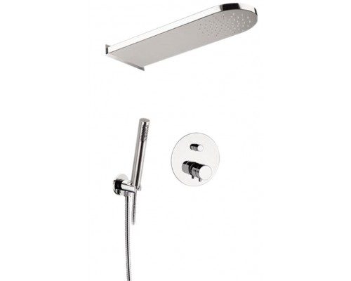 Душевая система Remer Elegance NT09S027MDMM