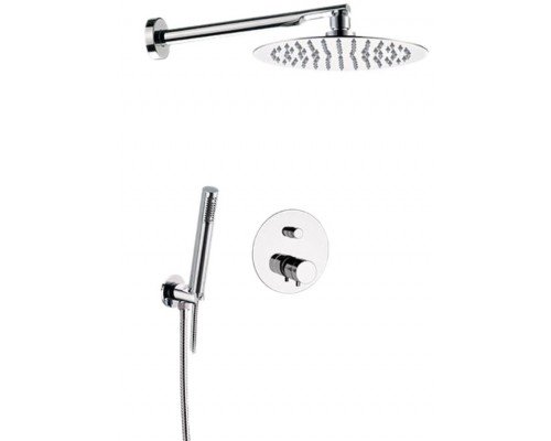 Душевая система Remer Elegance NT09S02UFM20