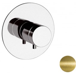 Смеситель для душа Remer Elegance NT30VO, бронза