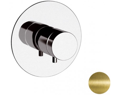 Смеситель для душа Remer Elegance NT30VO, бронза