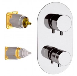 Смеситель для душа Remer Elegance NT92KB