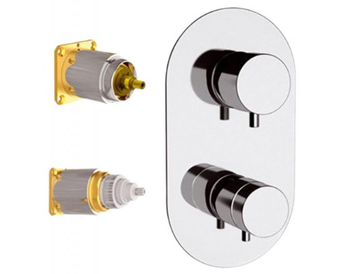 Смеситель для душа Remer Elegance NT92KB