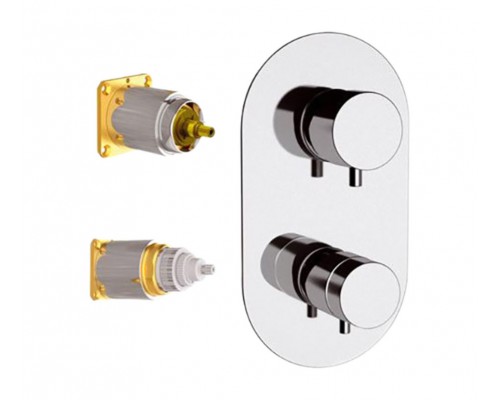 Смеситель для душа Remer Elegance NT93KB