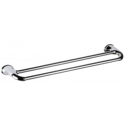 Полотенцедержатель двойной 69 см Remer NV33CR
