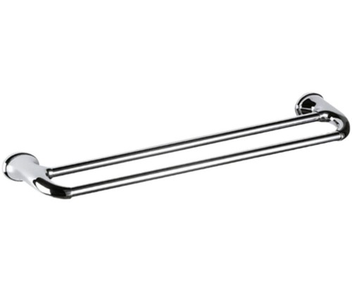 Полотенцедержатель двойной 69 см Remer NV33CR