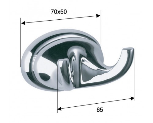 Крючок Remer NV50CR