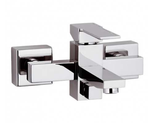 Смеситель для ванны Remer Qubika Q05