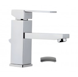 Смеситель для раковины Remer Qubika Q10