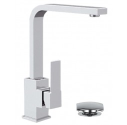 Смеситель для раковины Remer Qubika Q10G