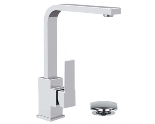 Смеситель для раковины Remer Qubika Q10G