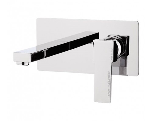 Смеситель для раковины Remer Qubika Q15