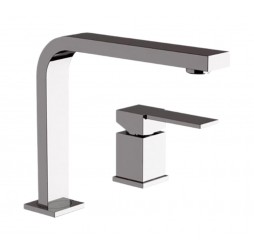 Смеситель для раковины Remer Qubika Q57