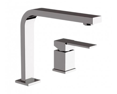 Смеситель для раковины Remer Qubika Q57