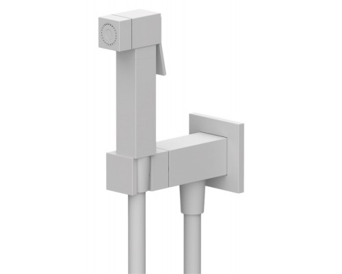 Гигиенический душ Remer Absolute Q64BO, белый матовый