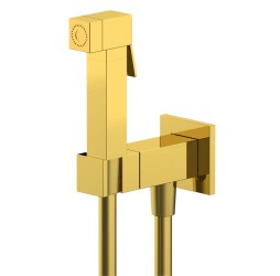 Гигиенический душ Remer Absolute Q64DO, золото глянцевое