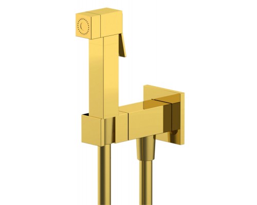 Гигиенический душ Remer Absolute Q64DO, золото глянцевое