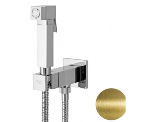 Гигиенический душ Remer Absolute Q64VO, бронза