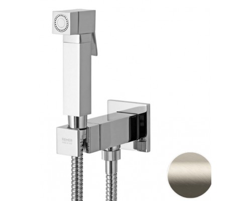 Гигиенический душ Remer Absolute Q64XV, сталь